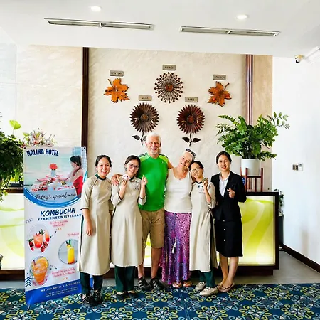 Halina Hotel And Apartment-2