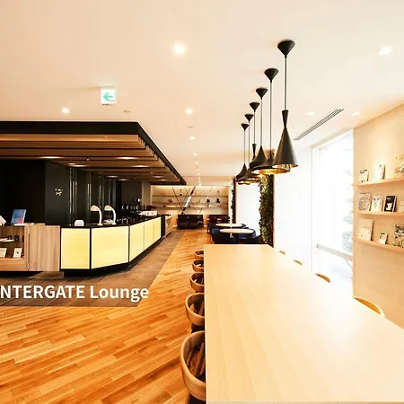 Hotel Intergate Tokyo Kyobashi-2