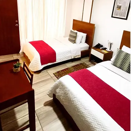 Hotel Maceo Chico-2
