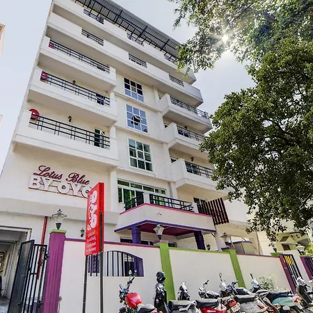 Hotel O Jntu College Near Lulu Mall, Kphb Colony.-3