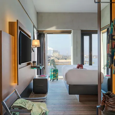 Moxy Amsterdam Houthavens-3