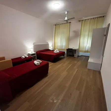 Casa Valdese Di Vallecrosia Al Mare-3