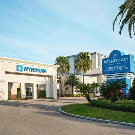 Wyndham I-Drive Avanti Resort & Conference Center-3