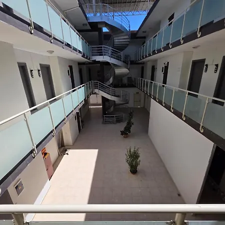 Haciely Thermal Otel-2