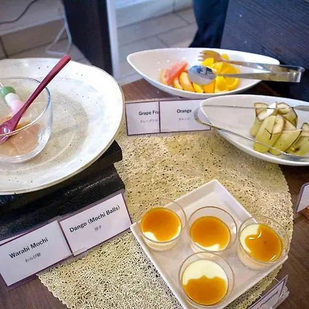 Bande Hotel Osaka-2