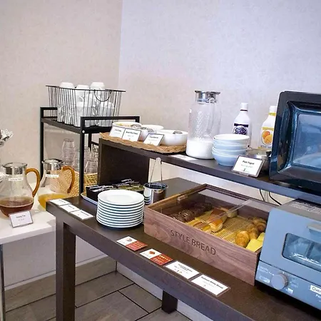 Bande Hotel Osaka-2