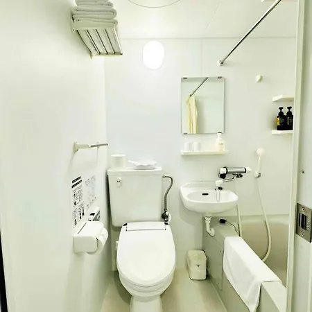Bande Hotel Osaka-2