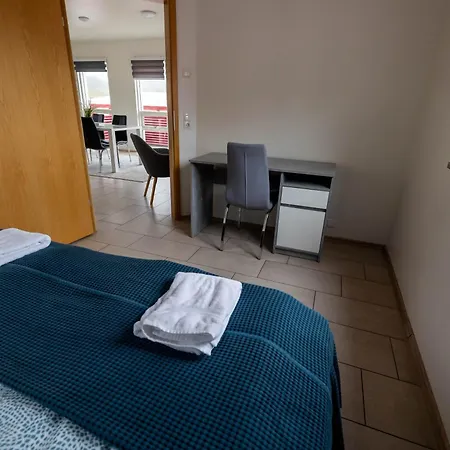 Kirkjufell Guesthouse And Apartments-3