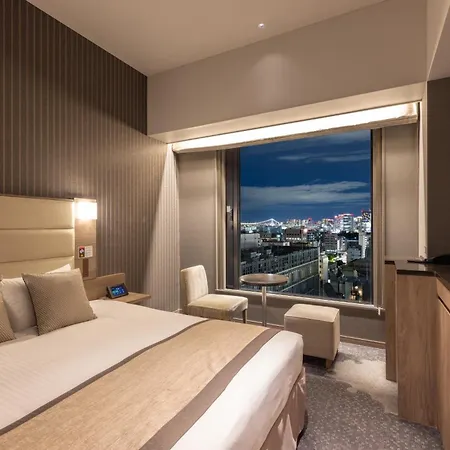 Hotel Keihan Tsukiji Ginza Grande-3