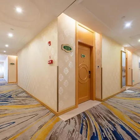 Vienna Hotel Guangzhou Beijing Road Pedestrian Street-2