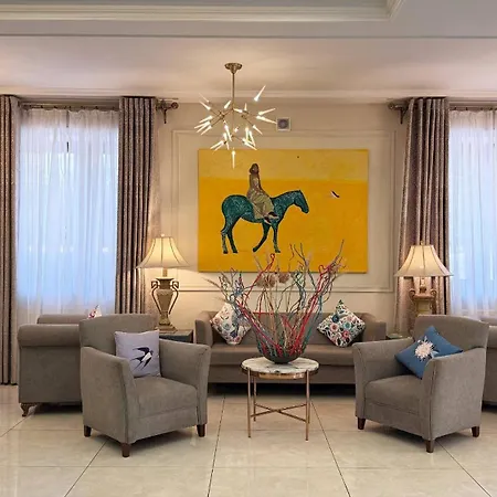Navruz Hotel Tashkent-3