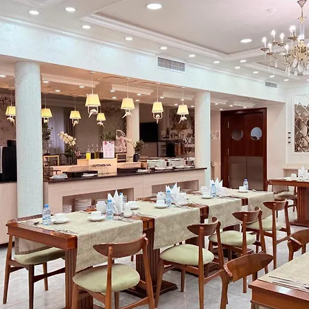Navruz Hotel Tashkent-2