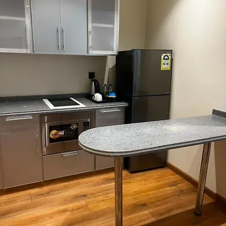 غولدن إليت للشقق المخدومة الزهراء Golden Elite Serviced Apartments Alzahra-3