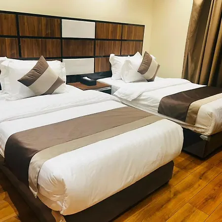 غولدن إليت للشقق المخدومة الزهراء Golden Elite Serviced Apartments Alzahra-2