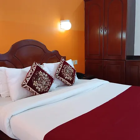 Ocean Bay Ayurvedic Beach Resort-3