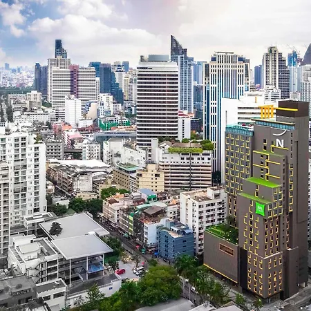 Ibis Styles Bangkok Sukhumvit 4-3