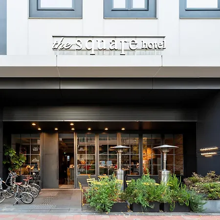 The Square Hotel Ginza-2