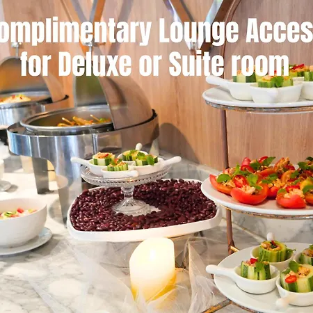 Zayn Hotel Bangkok - Airport Link Access-3