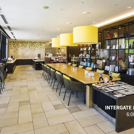 Hotel Intergate Hiroshima-3