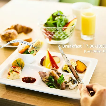 Hotel Intergate Hiroshima-3