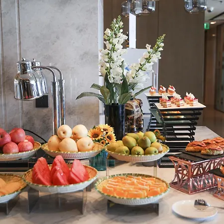 Courtyard By Marriott Shenzhen Northwest-2