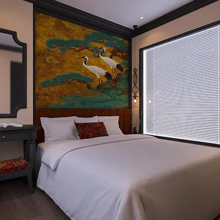 Hanoi L'Heritage Diamond Hotel & Spa-2