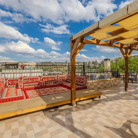 Cappadocia Elite Stone House-2