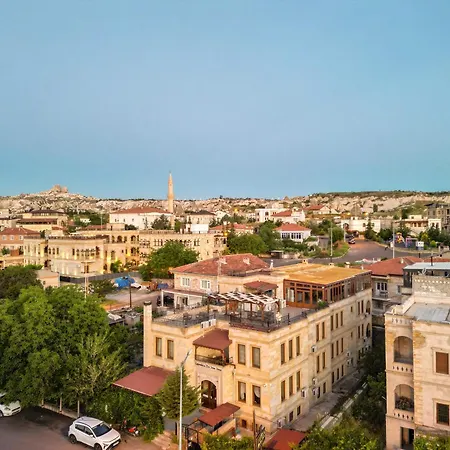 Cappadocia Elite Stone House-3