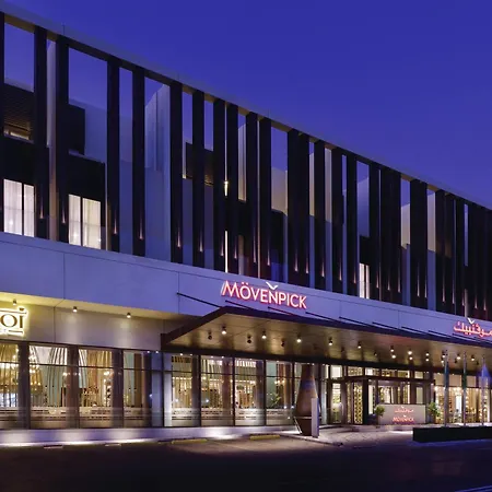 Moevenpick Hotel Tahlia Jeddah-3