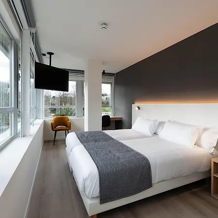 Hotel Distrito Oeste By Limehome-3