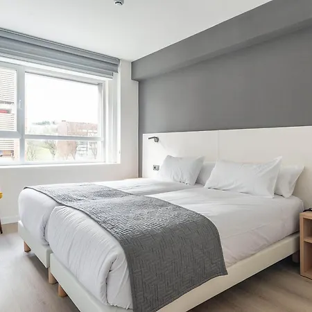 Hotel Distrito Oeste By Limehome-2