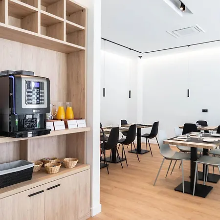 Hotel Distrito Oeste By Limehome-2