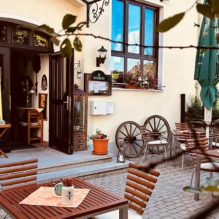 Hotel-Landgasthof Gruener Baum - Dittigheim-3