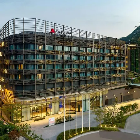 Hong Kong Ocean Park Marriott Hotel-2
