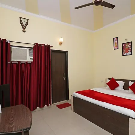 Hotel O Alpine Residency-2