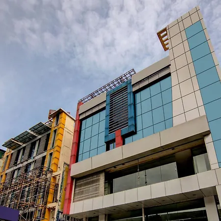 Hotel O Mayur'S Residency-2