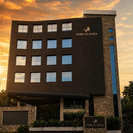Hotel Park Elanza Chennai-2