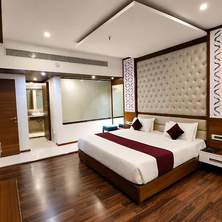 Hotel Preethi International-3