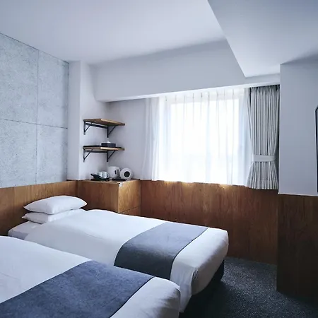 Hotel Oriental Express Tokyo Kamata-3