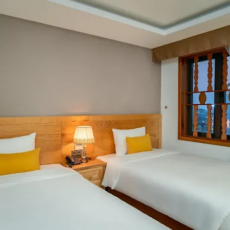 Sunny Ocean Hotel & Spa-2