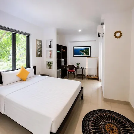 My Anh Boutique Villa Hoi An-2