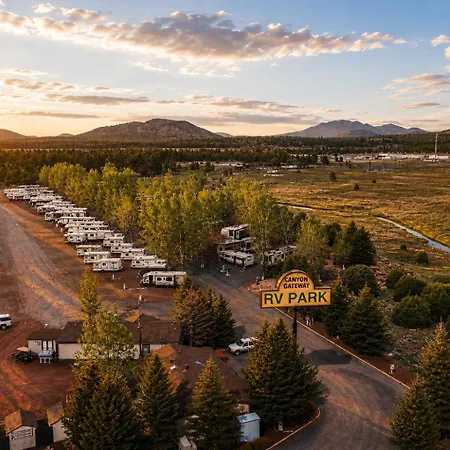 Grand Canyon Rv Glamping-2