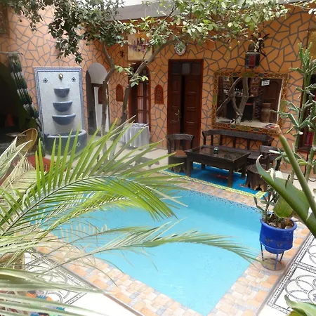Riad Dar El Bacha-2