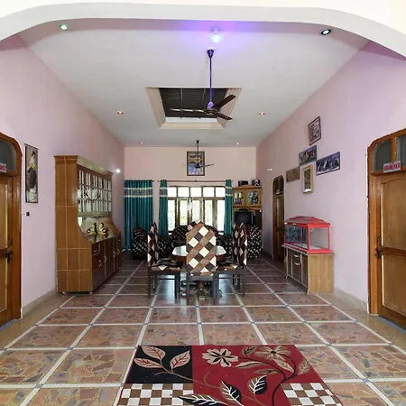 Hotel O Corbett Farm Homestay-3