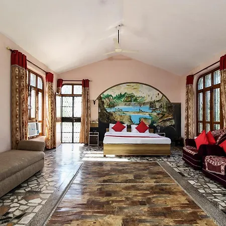 Hotel O Corbett Farm Homestay-2