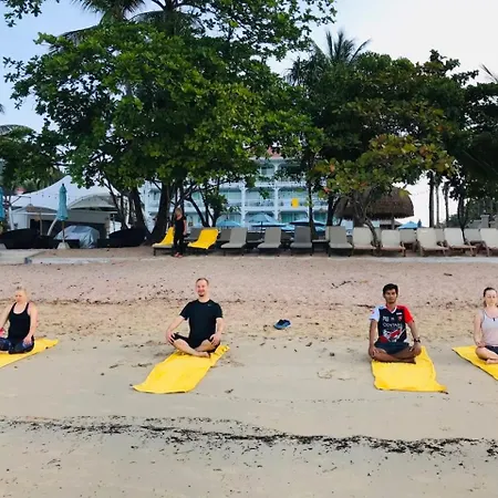 Centara Ao Nang Beach Resort&Spa Krabi-2