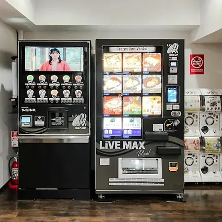 Hotel Livemax Shinsaibashi East-2