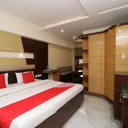 Hotel O Vivek International Hotel-2