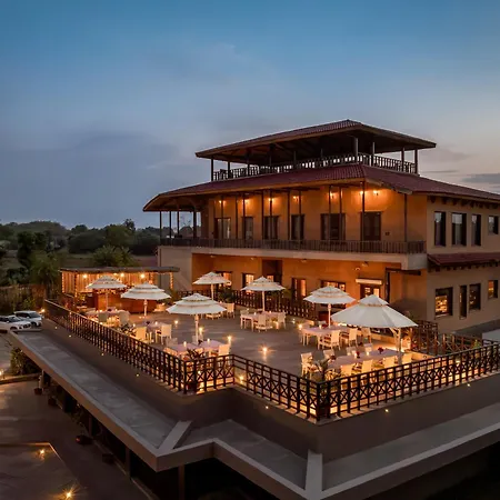 Aamaghati Wildlife Resort, Ranthambore-3