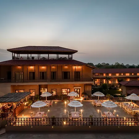 Aamaghati Wildlife Resort, Ranthambore-2